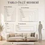 Begonvilli Mavi Ege Kapısı Kanvas Tablo - ürün görseli 4