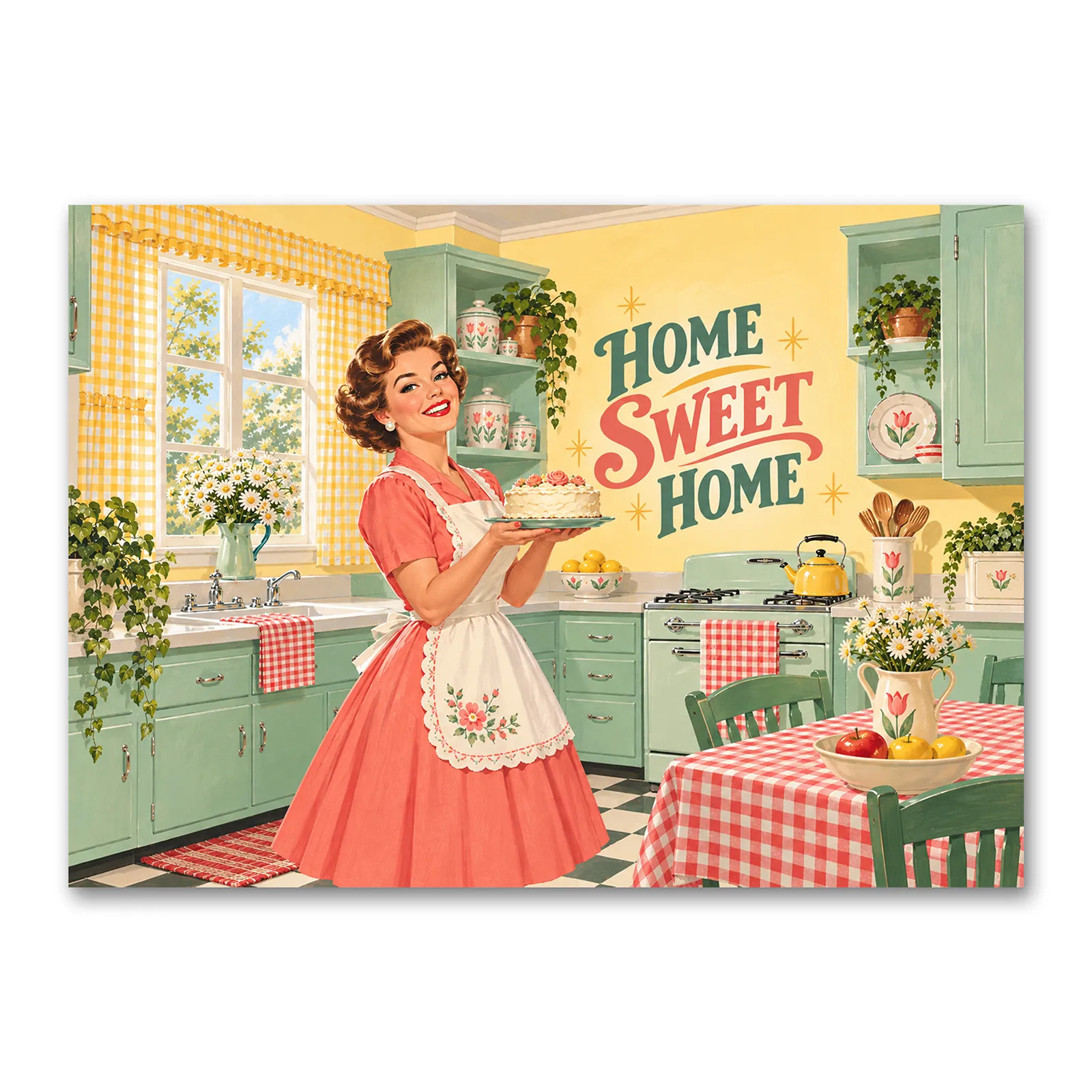 home-sweet-home-1950ler-retro-mutfak-kanvas-tablo-20260921-175215 Home Sweet Home 1950'ler Retro Mutfak Kanvas Tablo