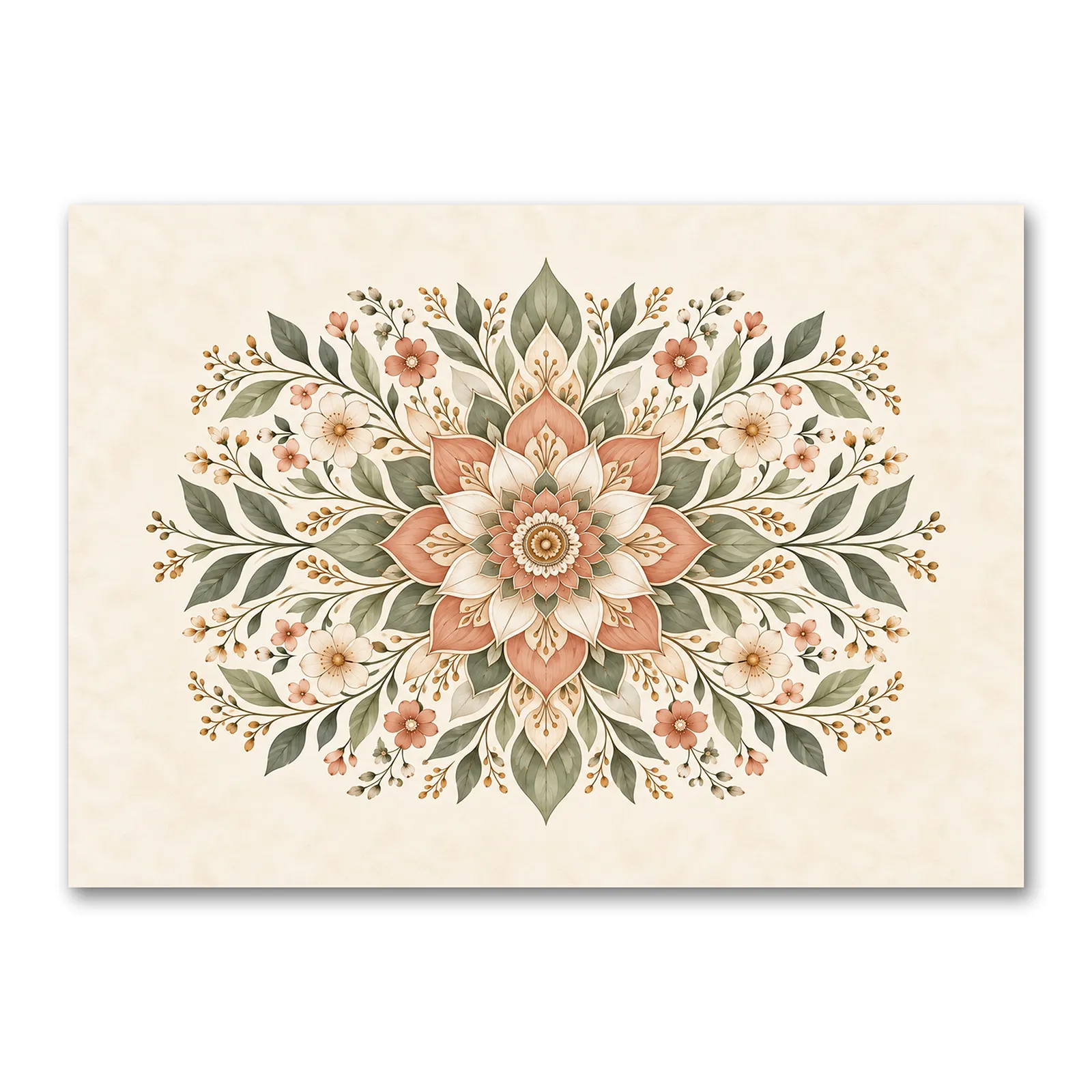 pastel-cicekli-botanik-mandala-kanvas-tablo-20260929-160624 Pastel Çiçekli Botanik Mandala Kanvas Tablo