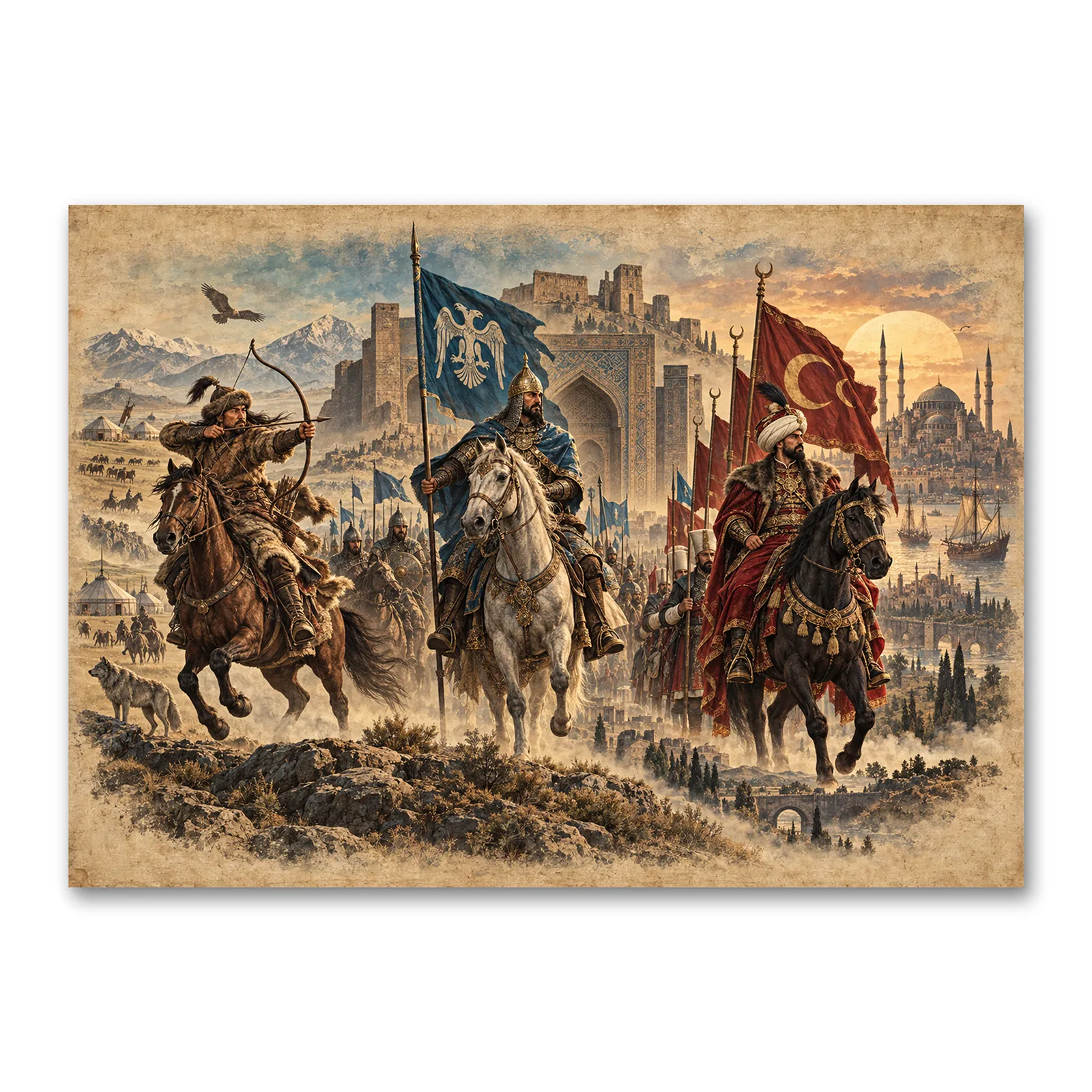 turk-tarihinin-izleri-selcuklu-ve-osmanli-suvarileri-kanvas-tablo-20260908-175031 Türk Tarihinin İzleri Selçuklu ve Osmanlı Süvarileri Kanvas Tablo