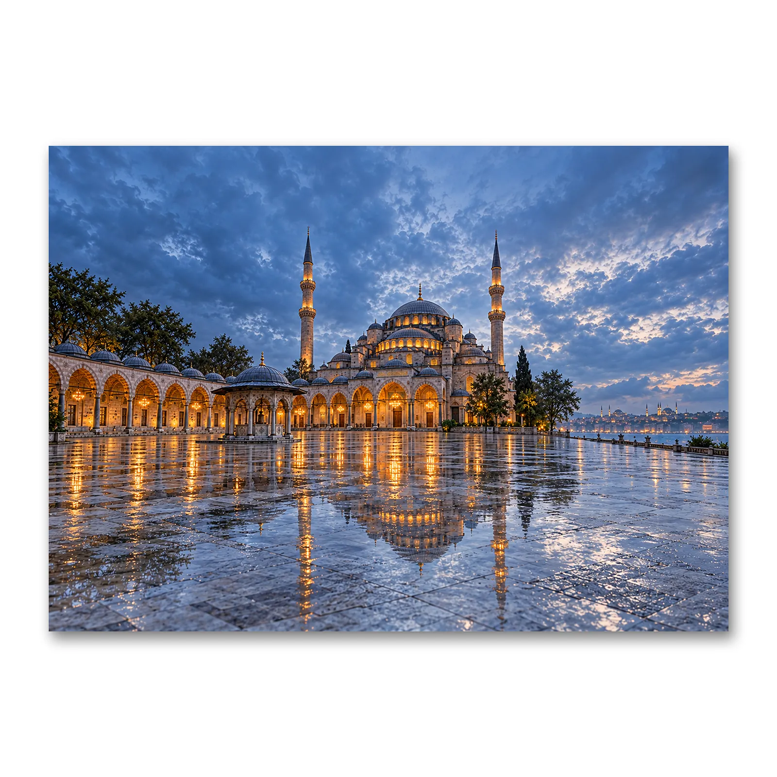 yagmur-sonrasi-isiltili-cami-avlusu-kanvas-tablo-20261016-222545 Yağmur Sonrası Işıltılı Cami Avlusu Kanvas Tablo